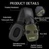 Outdoor Shooting Hunting Tactical Noise Cancelling Headphones Pickup Hearing Protection Earmuffs