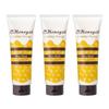 [Set of 3] Honeyche Creamy Honey Hair Mask X 3 [Honey High Damage Care Intensive Care In-Bath Hair Care Made In Japan Damage Repair Salon Quality]