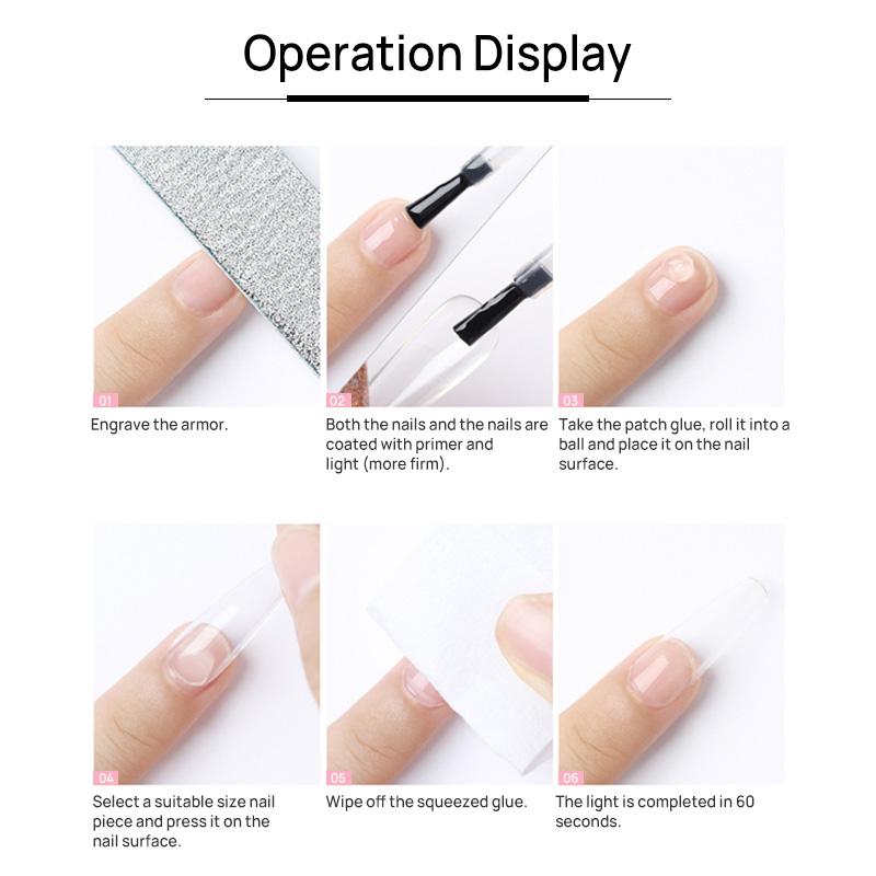 5 г твердый гель для кончиков ногтей, прозрачный замачиваемый УФ-светодиодный гель-лак для дизайна ногтей, функциональный гель, УФ-лампа, наборы для наращивания ногтей, твердый золотой корм для собак