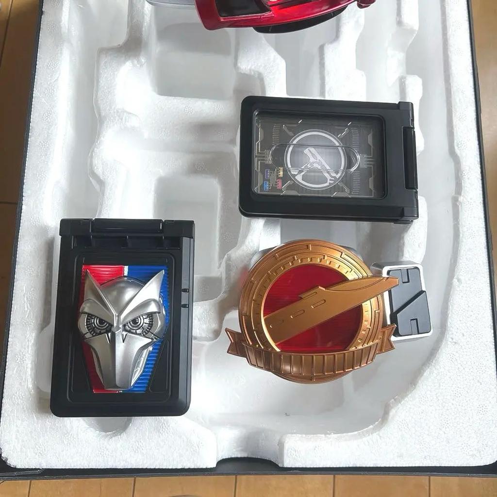 CSM Den-O Belt K-Taros Complete Selection Modification Kamen Rider Used Japan