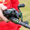 Baitcasting Fishing Reel 12+1BB Ratio Gear 8.1:1 Fishing Reel Carbon Fiber Ultralight Freshwater