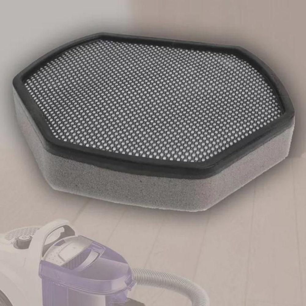 Сменный моющийся комплект сэндвич-фильтров из пеноматериала для пылесосов серий Bosch GS20 BGS11 BGS21, 2 шт., легко устанавливаемый аксессуар