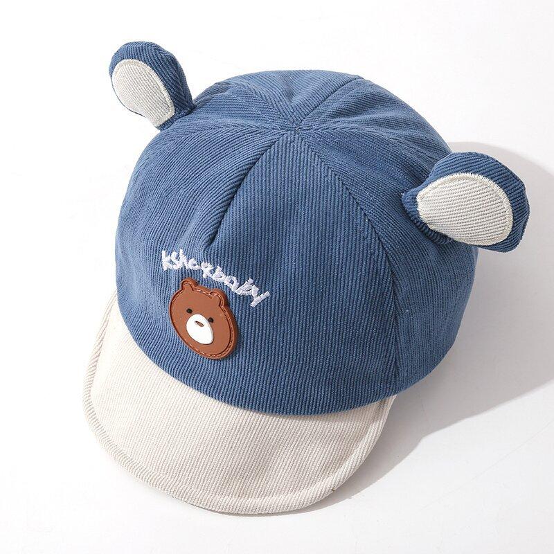 Infant Hat - Spring And Autumn Boys' Cartoon Cute Duckbill Cap