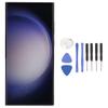 Touch Digitizer Display Screen Assembly for Galaxy S23 Ultra 5G SM S918B 6.7in Display Phone Screen