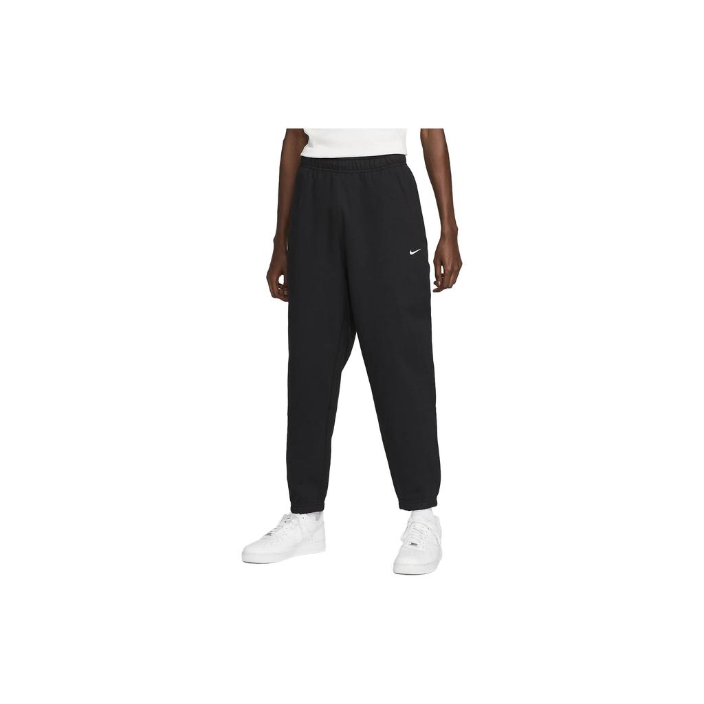 Nike Флисовые брюки Solo Swoosh DX1364-010