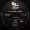 12-дюймовая пластинка STERLING SIMMS - Jump Off DEFR166611 Def Jam Records 2006 US Рэп и хип-хоп/R&B Б/У