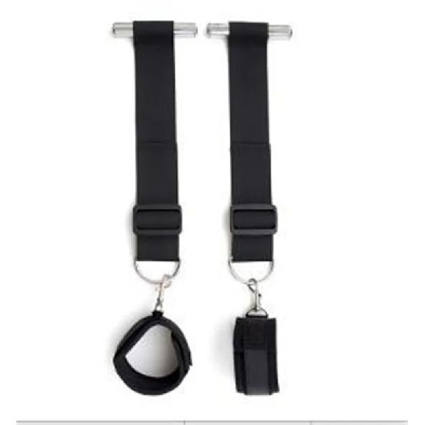 Adult Product Handcuffs Bondage Set Couples Games Door Clips Handcuffs Shackles Erotic Accessories