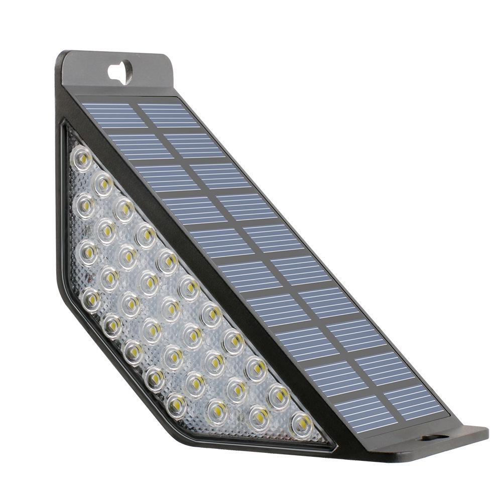 Rainproof Solar Step & Pathway Lights for Outdoor Courtyard