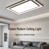 Minimalist High-End Italian Ceiling Light - 2025 Model for Living Room