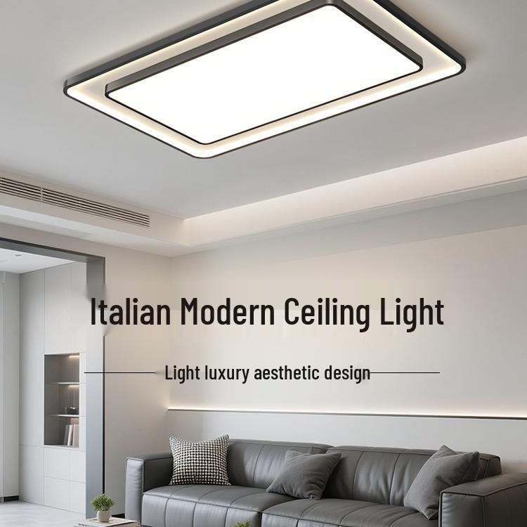 Minimalist High-End Italian Ceiling Light - 2025 Model for Living Room