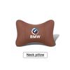 BMW Breathable Car Headrest Neck Support Pillow For BMW E46 E90 E60 F30 F10 E39 E36 F20 G20 G30 E92 E87 E91 X5 E70 F11 E30 F31