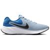 Nike Revolution 7 Light Armory Blue Star Blue Green Strike Black Running Shoes FB2207-402