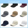 Color Solid Mesh Baseball Cap Summer Outdoor Sunshade Breathable Hats Gifts