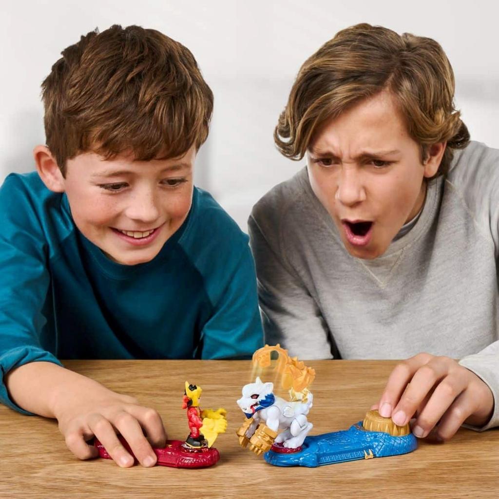 AKEDO Japanese Hassey Lip Claw Alpha Giants Beasts [Official Product] Top-in Wolf/Battle &