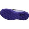Nike Kylian Mbappé x Mercurial Superfly 8 Academy TF GS Soccer Cleats Light Thistle Indigo Burst Bright Crimson Metallic Silver DB0935-506