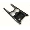 Car ABS Inner Middle Handbrake Shift Stall Paddle Cup Switch Frame Sticker Lamp Trim For Honda CRV CR-V 2017 2018