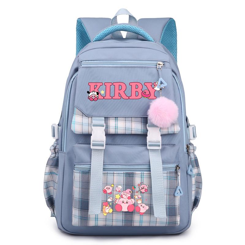 Campus Versatile Men's and Women's High-value Star Card Joint Schoolbag, Large-capacity Backpack for Primary and Secondary School Students