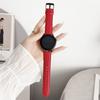 20 мм 22 мм кожаные ремешки для часов Huawei Watch 4/3/GT3/2 Pro Amazfit GTR 4/GTS 4 47 мм 42 мм Samsung Galaxy Watch 3 4/5/6 ремешок для часов