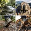 Arcteryx Aerios FL 2 Удобные Универсальные Водонепроницаемые Поддерживающие Ботинки для Хайкинга Средней Высоты Мужские ботинки для хайкинга Зеленый X000006887-TATSU/FORAGE