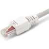 50 X Сетевые Коннекторы Без Инструментов RJ45 CAT6 LAN UTP Кабель Штекер Без Инструментов Cat5 Cat7 Установочный Кабель Патч-Корд CNIM Горячий