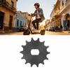 428 14T Chain Sprocket Inner 12x17mm Scooter Sprocket Durable Pinion Gear  Electric Scooter