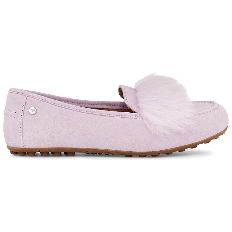 UGG Женские лоферы California Фиолетовые 1111030TS-CATR