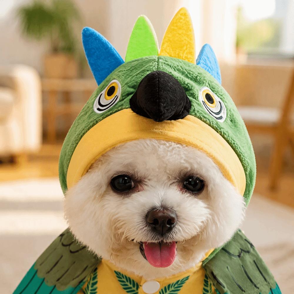 Warm Poncho Cape Dog Costume Various Styles Pet Clothes New Pet Costume Small Dogs