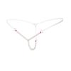 elastic crotchless straps Thongs lingerie T-pants underwear