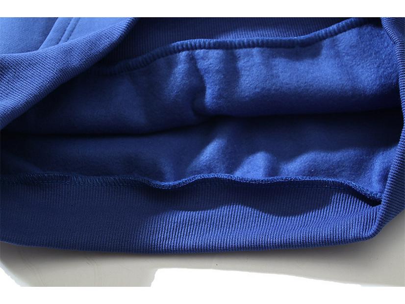 Комплект Худи и Штанов Corteiz Alcatraz Унисекс Свободного Кроя Streetwear