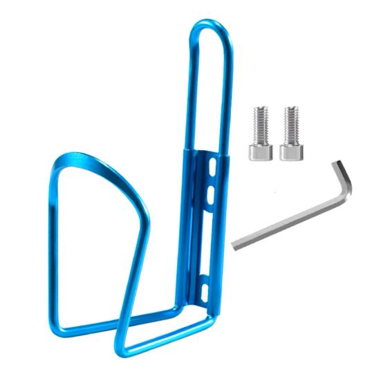 Флягодержатель для велосипеда из алюминиевого сплава, легкий, универсальный, для горного и шоссейного велосипеда, крепление для держателя фляги, велосипедные аксессуары