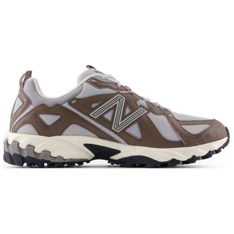 New Balance 610T 'Коричнево-серый' ML610TAT