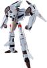 TAMASHII NATIONS R The Super Dimension Fortress Macross Lightning III 150mm Painted Movable Figure HI-METAL VF-4 Approx. ABS&PVC&Diecast