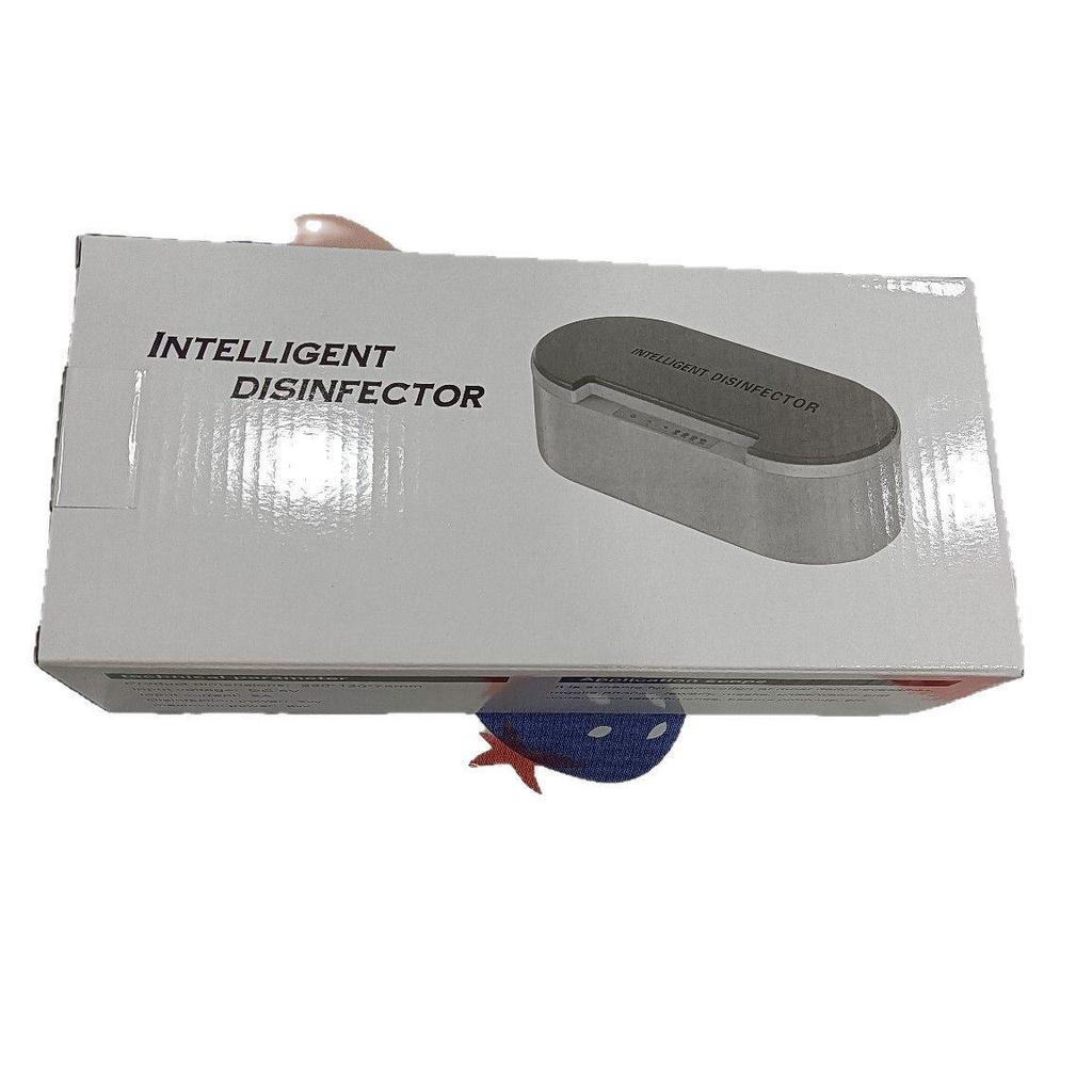 Многофункциональный УФ-дезинфекционный бокс с голосовым оповещением и ароматерапией для мобильных телефонов