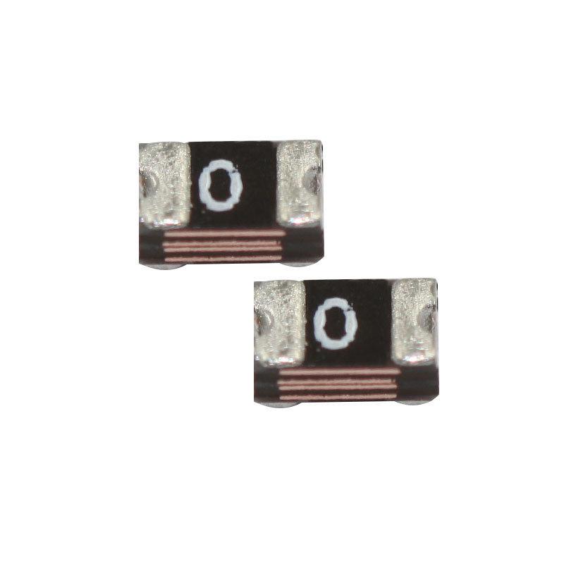 Самовосстанавливающийся SMD-предохранитель Jinke 0805 1.1A 6V - Модель SMD0805-110-6V В наличии