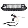2024 Ford Mustang GT Grille with Daytime Running Lights - Car Modification Accessory