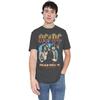 AC/DC Unisex Adult World Tour 79 T-Shirt
