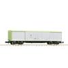 TOMIX N Gauge Waki ??10000 Late Model 8726 Railroad Model Freight Car