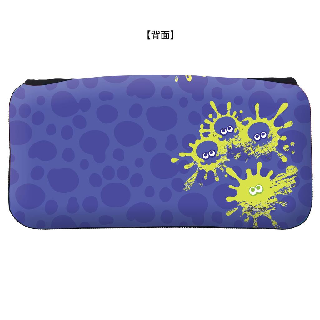 Лицензионная коллекция Quick Pouch для Nintendo Switch [Продукт Nintendo] (Взвод 3) Типа B