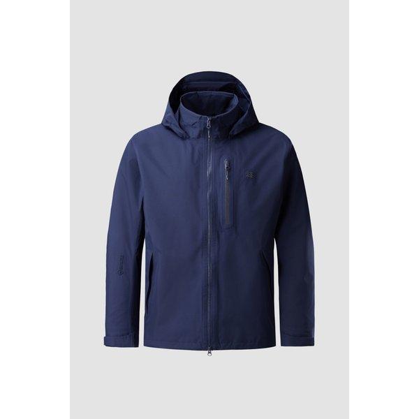 Kolon SportS Men S Gore Tex 2l Waterproof Jacket Jwjgx25271nay