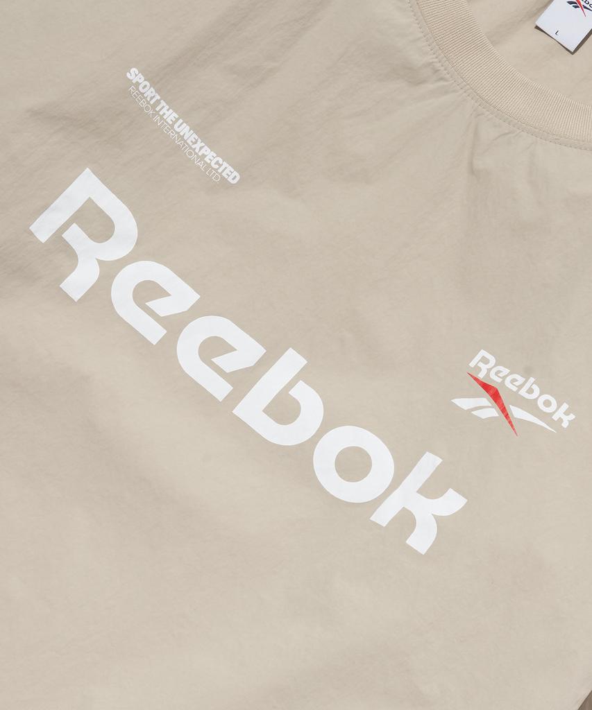Reebok Плетеная дорожка Ellipse - Бежевая