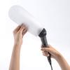 Sanwa Supply Disposable Cloth Microphone Cover MM-SPHMC2W Long White