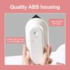 Portable   Ironing Machine, 2 in 1 Travel Ironing Machine with Dry and Wet Ironing for Home and Business Clothes