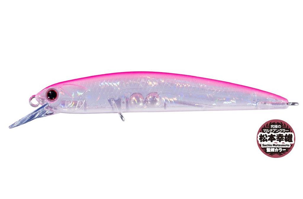 OSP Durga 73 Area F плавающая приманка для мелкой рыбы PB-70 (3720)