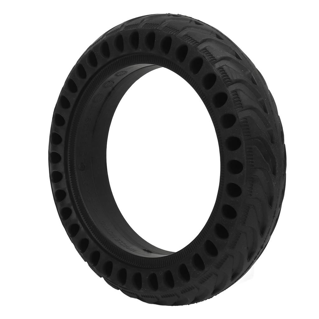 Electric Scooter Tires Honeycomb Airless 8.5x2.0 Rubber Electric Scooter Tires for Replacement