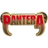 Pantera Fangs Logo Badge