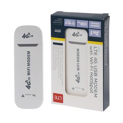 USB-модем 4G Lte, ключ 150 Мбит/с, разблокировка адаптера беспроводной сети Wi-Fi для ноутбука