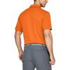 Under Armour Однотонная футболка-поло Мужские топы Оранжевый 1290140-800