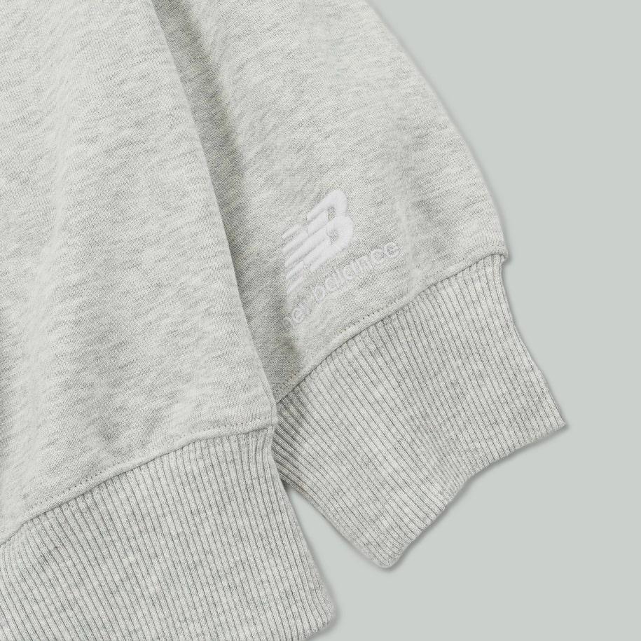 New Balance X Invincible X N.Hoolywood Свитшот с круглым вырезом AMT22347-DLE