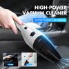 Car Supplies Wet and Dry Car Vacuum Cleaner Wireless Mini Handheld Vacuum Cleaner High Power Household Wired Vacuum Cleaner