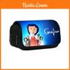 Compartment Coraline Twin Organizer Stationery Pen Pouch For School And Home